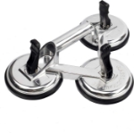 Picture of C-MART Triple Glass Suction Cups  - L0072-03