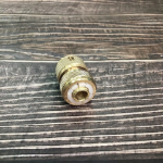Picture of C-MART BRASS HOSE CONNECTOR - M0022