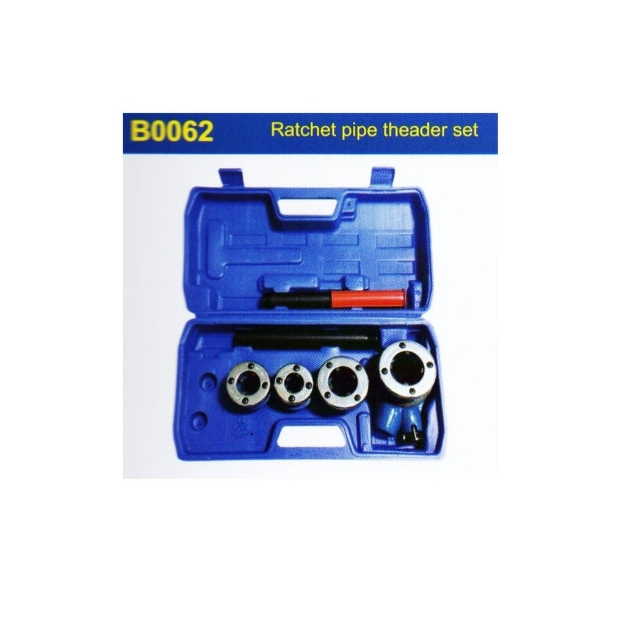 Picture of C-MART RATCHET PIPE THEADER SET - B0062