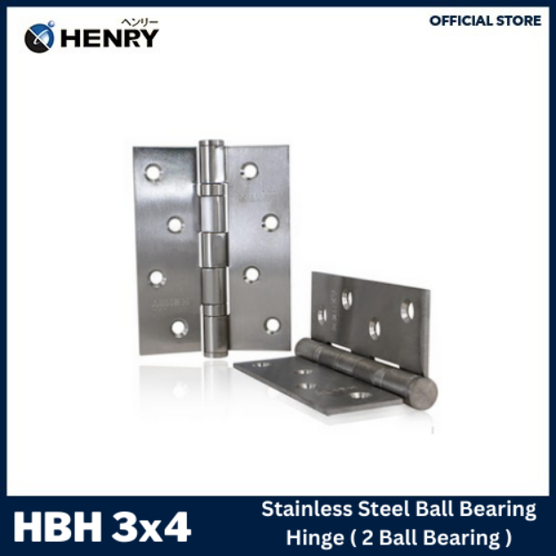 Picture of HENRY 2 BALL BEARING - HBH3X4