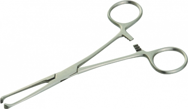 Picture of MEDICAL DEPOT INSTRUMENT TISSUE FORCEP OLTEN - ITFO900