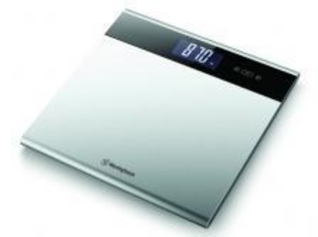 Picture of Westinghouse WHWHSF0002SV Electronic Bathroom Scale - WHWHSF00025V