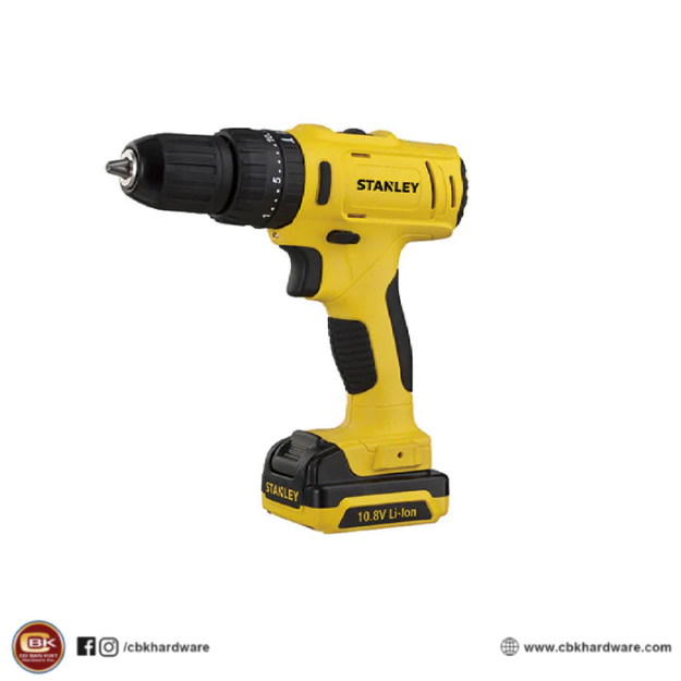 Picture of STANLEY  CORDLESS DRILL LI-ON-STSCD121S1