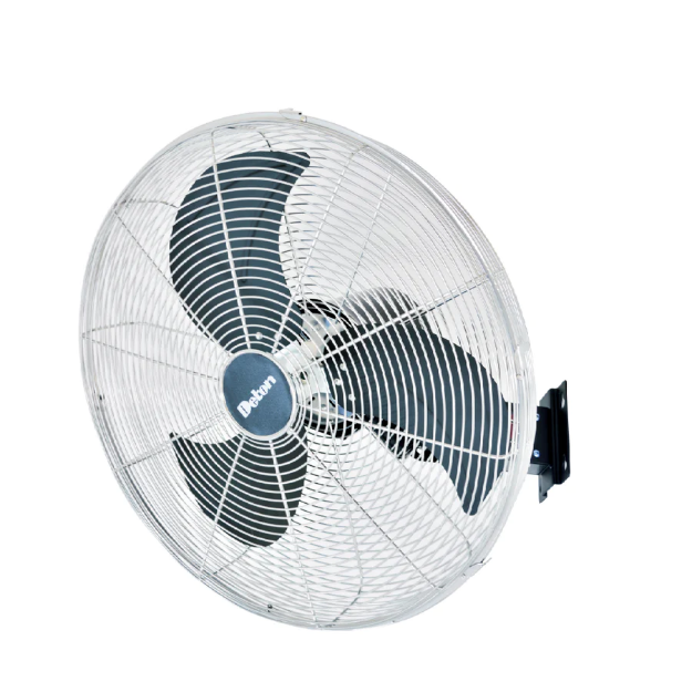Picture of WALL FAN 20" 3 BLADES COMMERCIAL - BLACK-DNCF50W