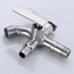 Picture of 2 WAY WALL TAP , SS-YARA-AXS01FW201S