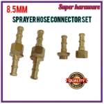SPRAYER HOSE CONNECTOR B15(BUTTERFLY JOINT)