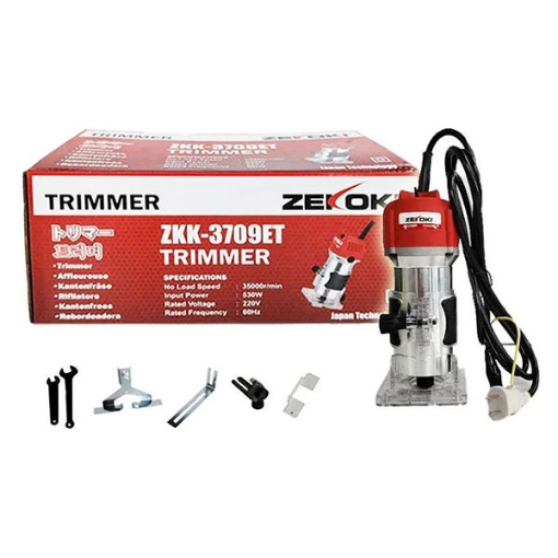 Picture of ZEKOKI TRIMMER PALM ROUTER
