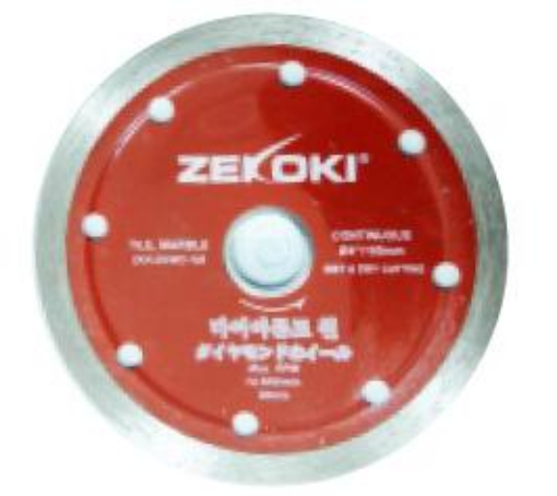 Picture of ZEKOKI DIAMOND CUTTING WHEEL