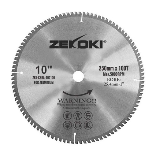 Picture of Zekoki Circular Saw Blade For Aluminum