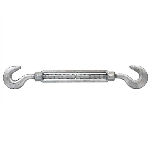 Picture of TURNBUCKLE HOOK AND HOOK GALVANIZED