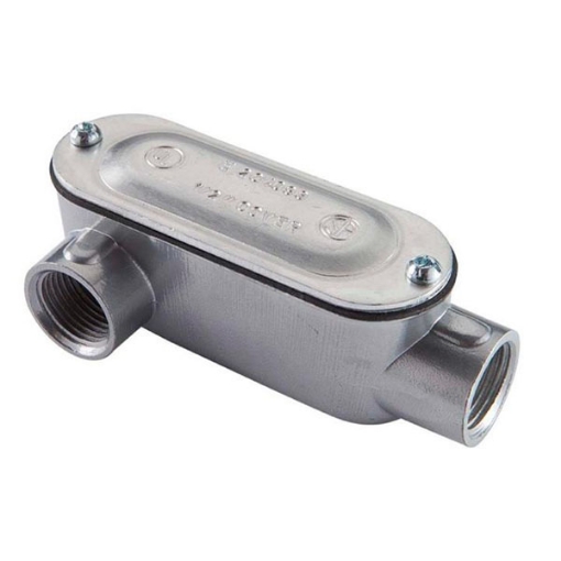 Picture of CONDULET BODIES (CONDULET) - ALUMINUM DIE-CAST CONDULET LR