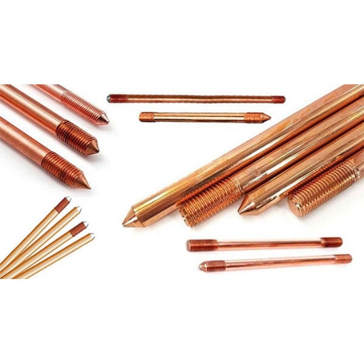 Picture of GROUND ROD COPPER BONDED