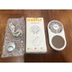 Picture of FIREFLY RECHARGEABLE HANDY FAN WITH MIRROR