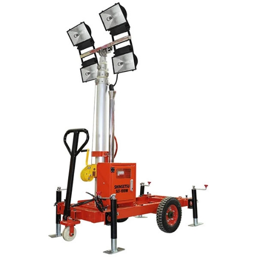 Picture of Shinsetsu Portable Light Tower