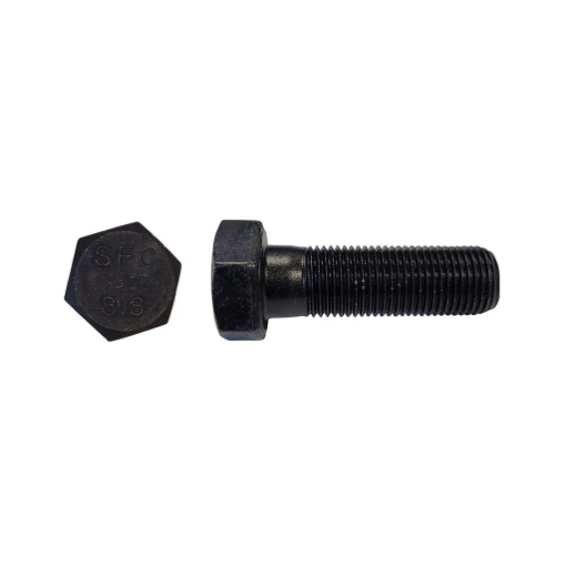 Picture of Grade 8.8 High Tensile Hex Bolt Metric Fine (G8CS FINE)