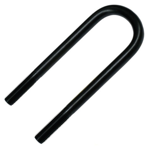 Picture of ROUND U-BOLT (IMPORTED-COMPLETE SET) 10MM