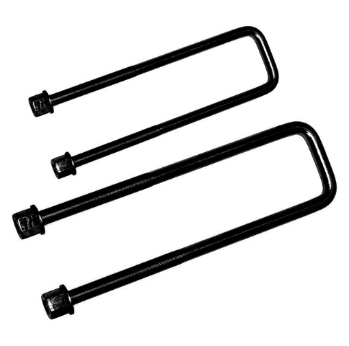 Picture of SQUARE U-BOLT 24MM