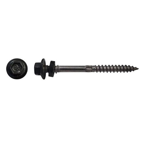 Picture of TEK SCREW HEX HEAD W/ NEO WASHER (T-17)