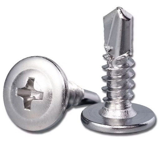 Picture of TEK SCREW WAFER HEAD (STAINLESS)