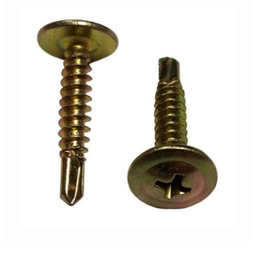 Picture of BUTTON HEAD	(SELF DRIILING SCREW)