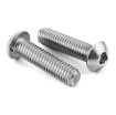 Picture of 304 STAINLESS STEEL ALLEN BUTTON HEAD SOCKET SCREW (METRIC)