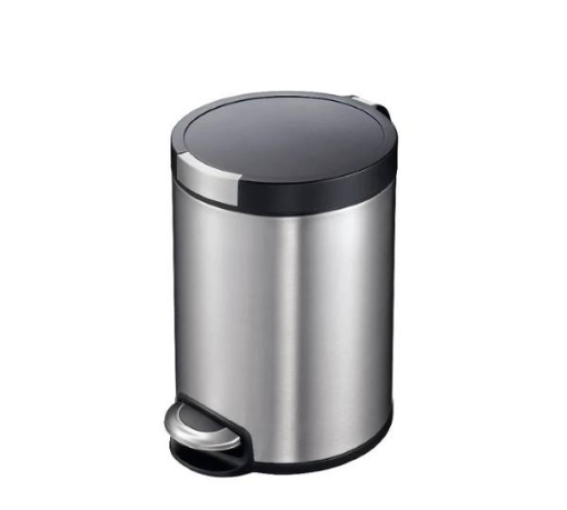 Picture of EKO BRAND ARTISTIC STEP BIN 5L-EKEK9225MT5L
