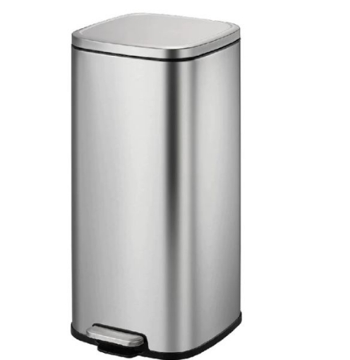 Picture of EKO STELLA STEP TRASH BIN-EKEK9384MT30L