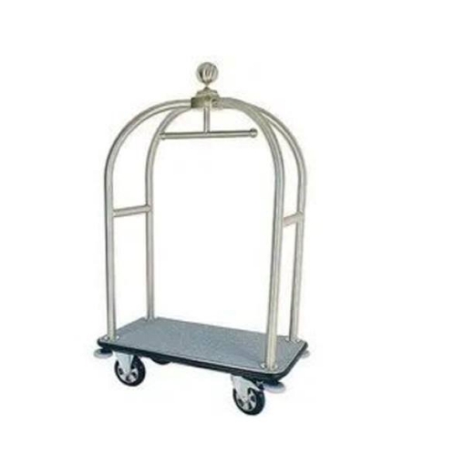 Picture of EKO LUGGAGE  TROLLEY S/STEEL - EKEK7509A