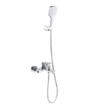 Picture of Axis Hot & Cold Bath & Shower Faucet With Kitchen Chrome, AXS59SO350C