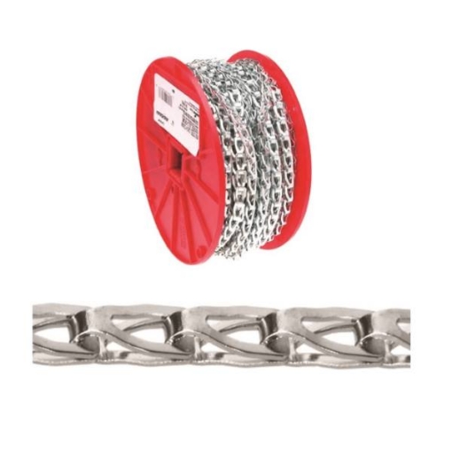 Picture of 100FT/RL Chain Sash #35 Blu Chr,TOTH06001C