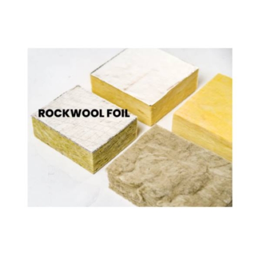 Picture of ROCKWOOL BOARD 1.2 X  0.6M X 50MM