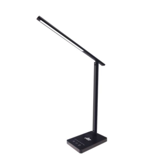 Picture of ACO FOLDABLE LED DESK LAMP 10W BLACK