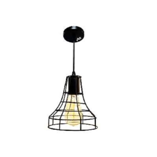 Picture of ACO METAL WIRE HUT PENDANT LIGHT
