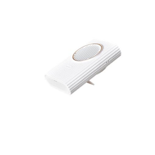 Picture of ACO RECHARGEABLE HANGING NECK FAN 2000mAh WHITE