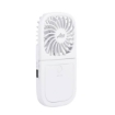 Picture of ACO RECHARGEABLE MULTIPURPOSE HANDHELD FAN 1000mAh WHITE