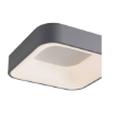 Picture of ACO SQUARE CONCAVE LED CEILING LIGHT WITH REMOTE CONTROL 35x35CM