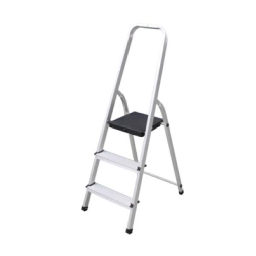 Picture of Jinmao 3 Step Aluminum Household Ladder 4ft, JMAO114103
