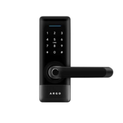 Picture of Argo  Astro Smart Door Lock, ARG7500LBLK