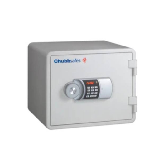 Picture of Axis Opal Safe Electric Lock, GUOPAL4112E35WH