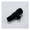 Picture of Axis Angle Valve One Way M1/2'' M1/2 Black, AXS71A1201B