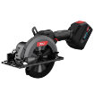 Picture of Deli Lithium-Ion Circular Saw EDE-YJ20-1D4