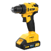 Picture of Deli Lithium-Ion Cordless Drill EDC120
