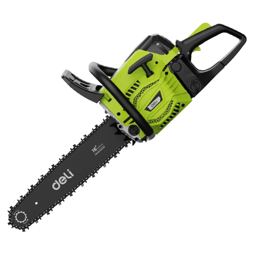Picture of Deli Gasoline Chain Saw EDE-LJ18-1