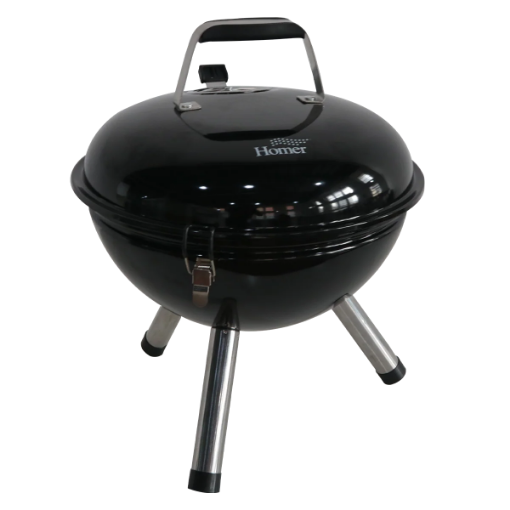 Picture of HOMER CHARCOAL KETTLE GRILL