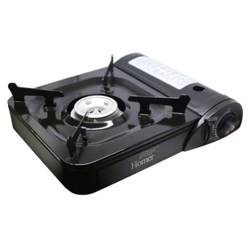 Picture of HOMER BUTANE STOVE DUAL FUNCTION 114G/H 2.2KW