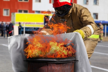 Picture for category Fire Blanket