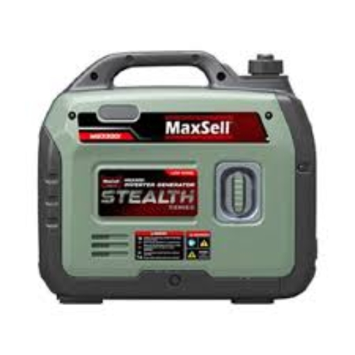 Picture of MAXSELL INVERTER GENERATOR MG3300I