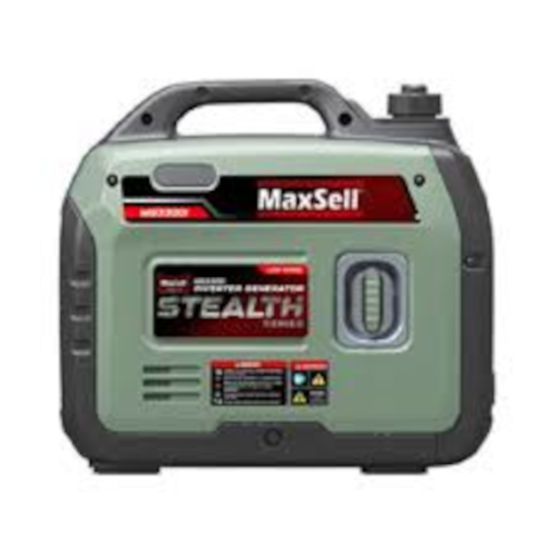 Picture of MAXSELL INVERTER GENERATOR MG3300I
