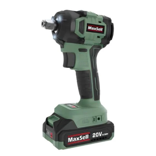 Picture of MAXSELL 2IN1 CORDLESS  IMPACT WRENCH MIW-2038