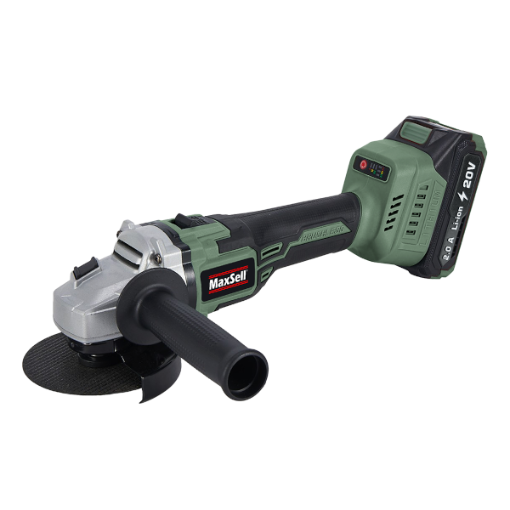Picture of MAXSELL 4'' CORDLESS  ANGLE GRINDER MCG-2001